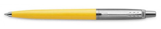 ручки parker. ручка паркер шариковая в блистере Jotter Color  Yellow